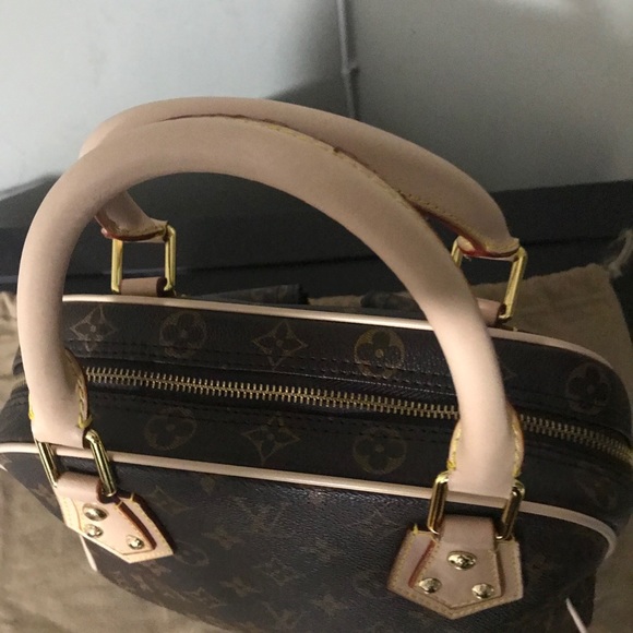 Louis Vuitton Monogram PM handbag - Picture 2 of 3